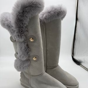 Australia Luxe Co. Nordic Angel Tall NEW! ICE GREY